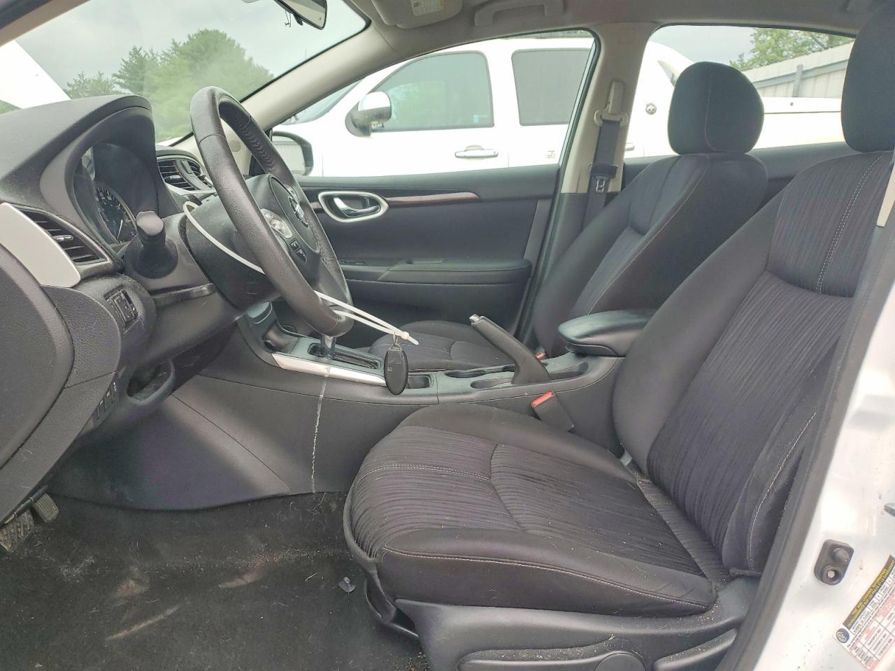 2017 Nissan Sentra Sv - Фото 7