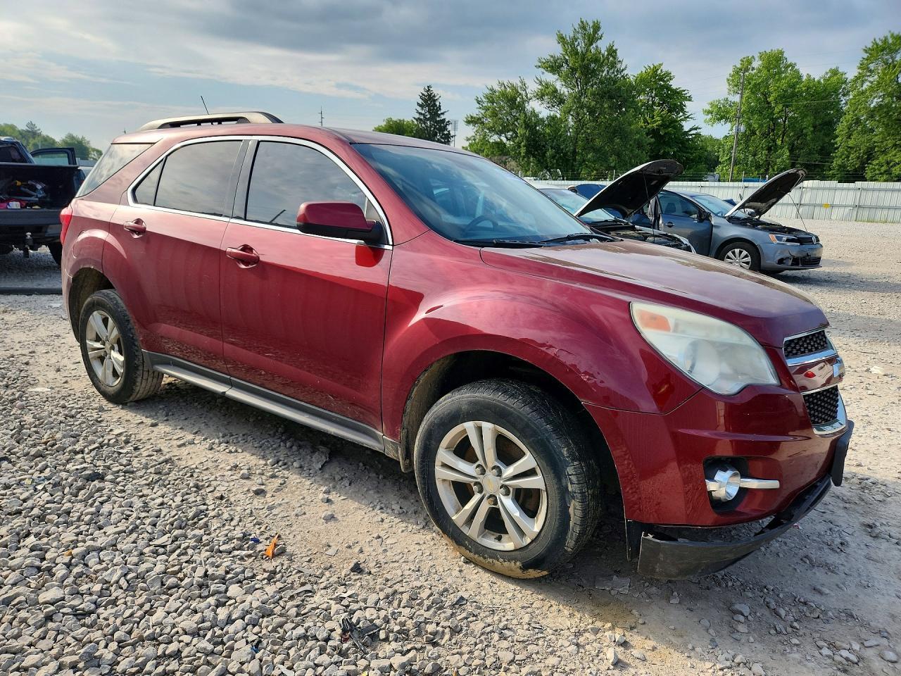 2012 Chevrolet Equinox Lt - Image 4