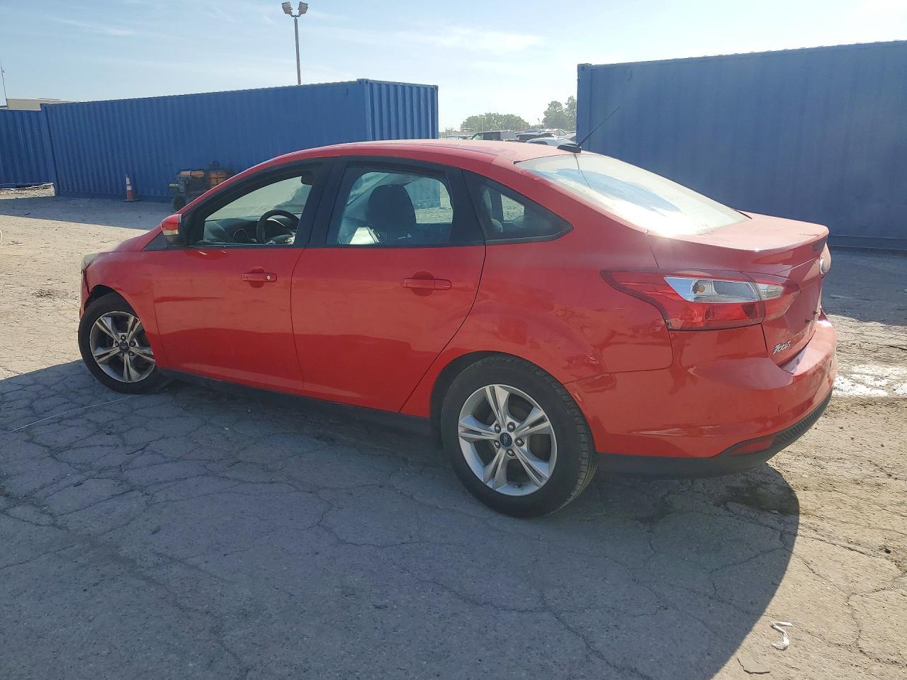 2014 Ford Focus Se - Фото 2