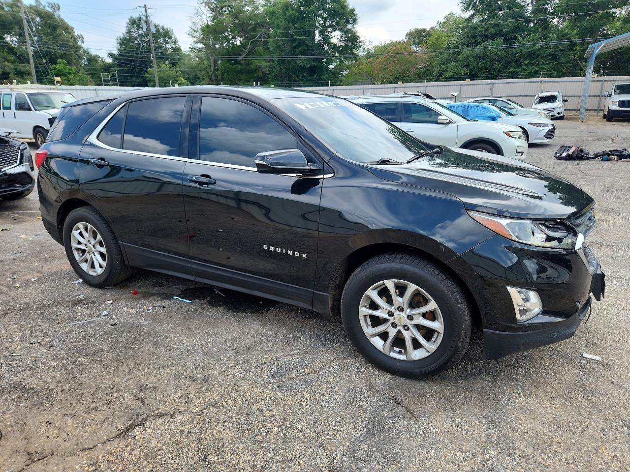 2018 Chevrolet Equinox Lt - Фото 4