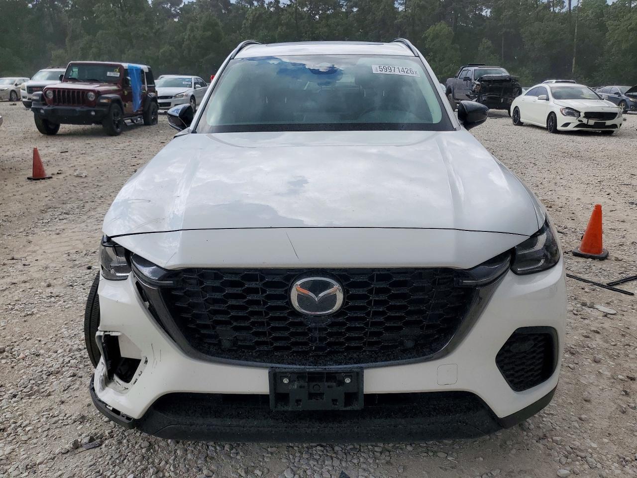 2025 Mazda Cx-7 Grand Touring S - Фото 5