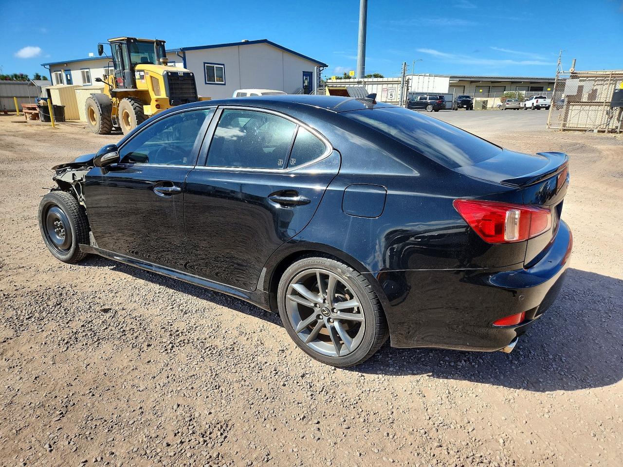 2012 Lexus Is 250 Base - Image 2