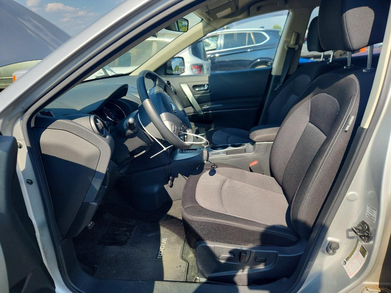 2013 Nissan Rogue S - Фото 7