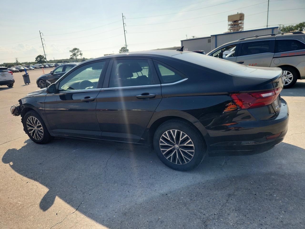 2021 Volkswagen Jetta S - Image 2