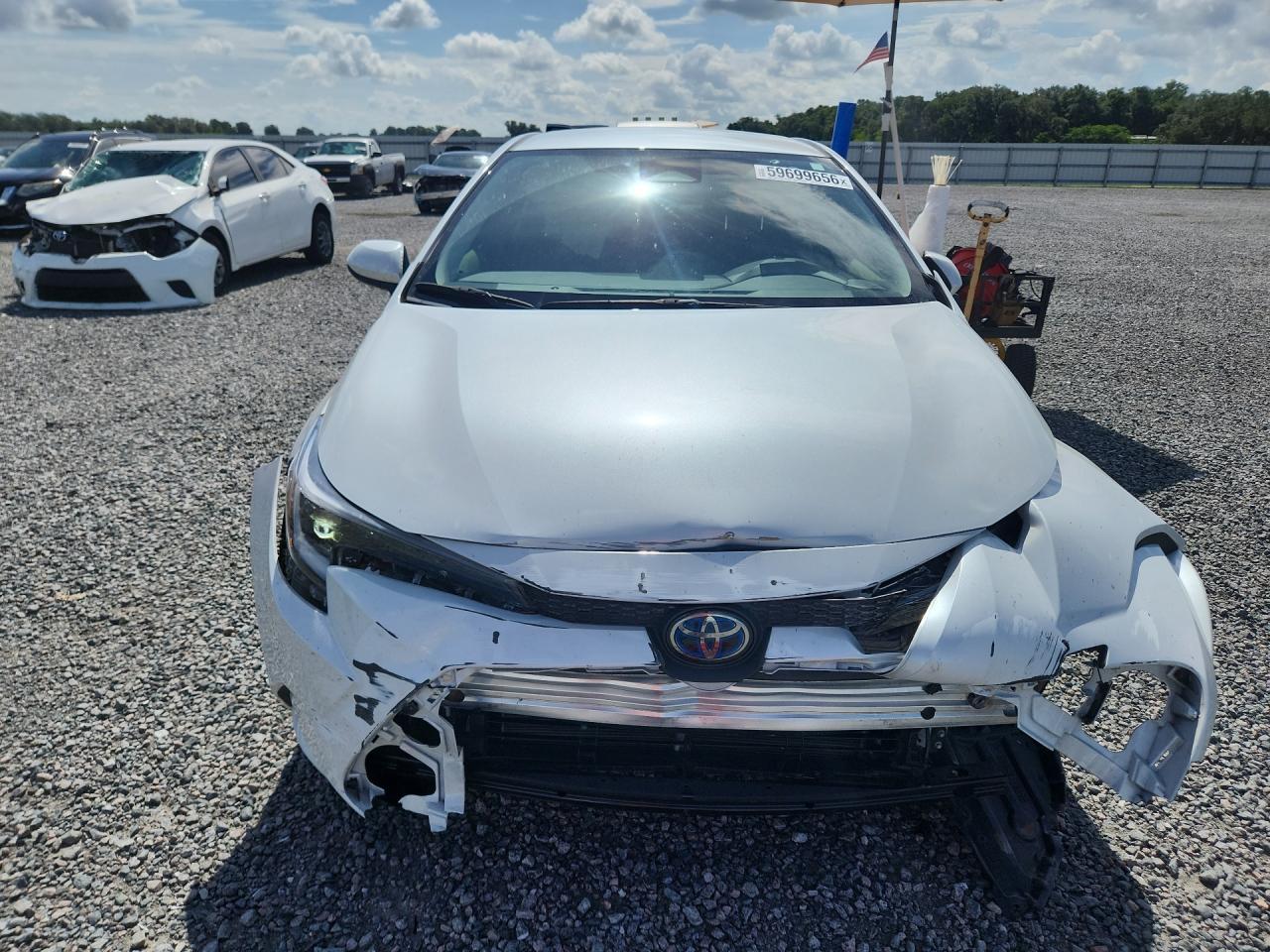 2024 Toyota Corolla Hybrid Le - Фото 5