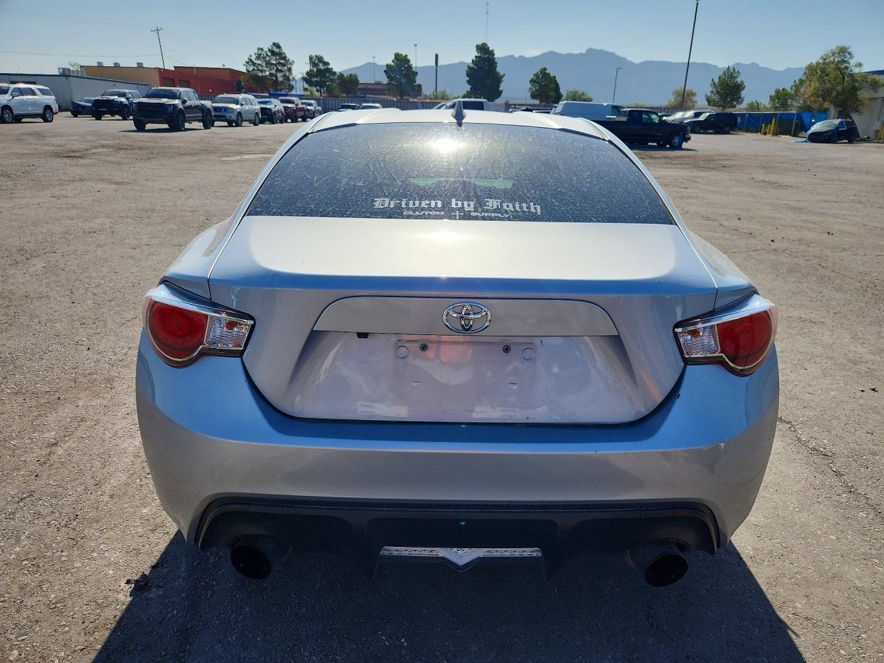 2016 Scion Fr-S Base - Фото 6
