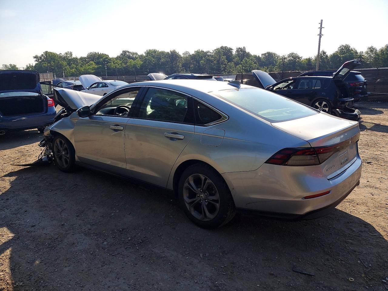 2024 Honda Accord Ex - Image 2