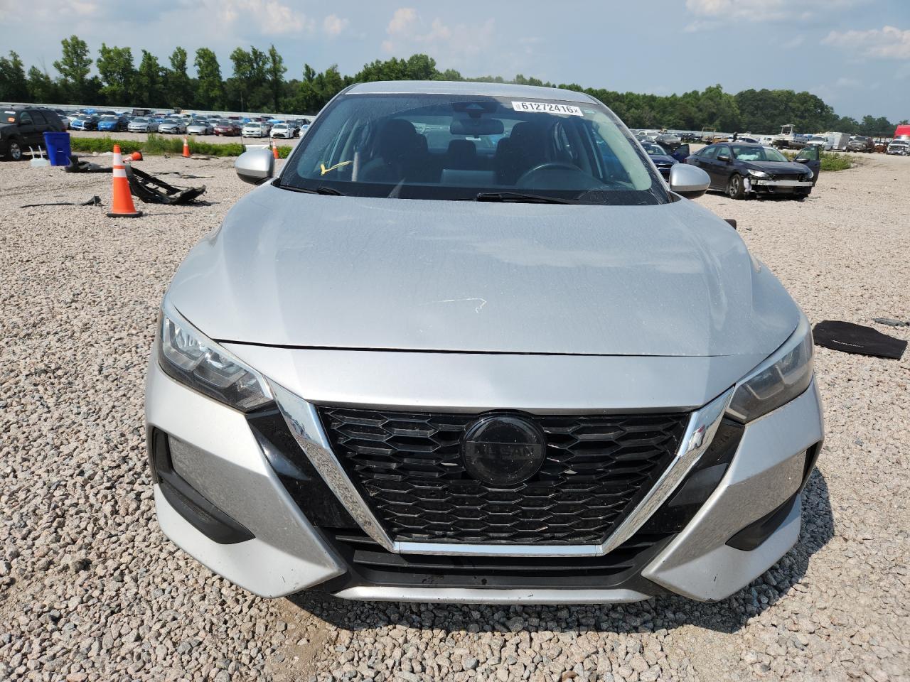 2021 Nissan Sentra - Фото 5
