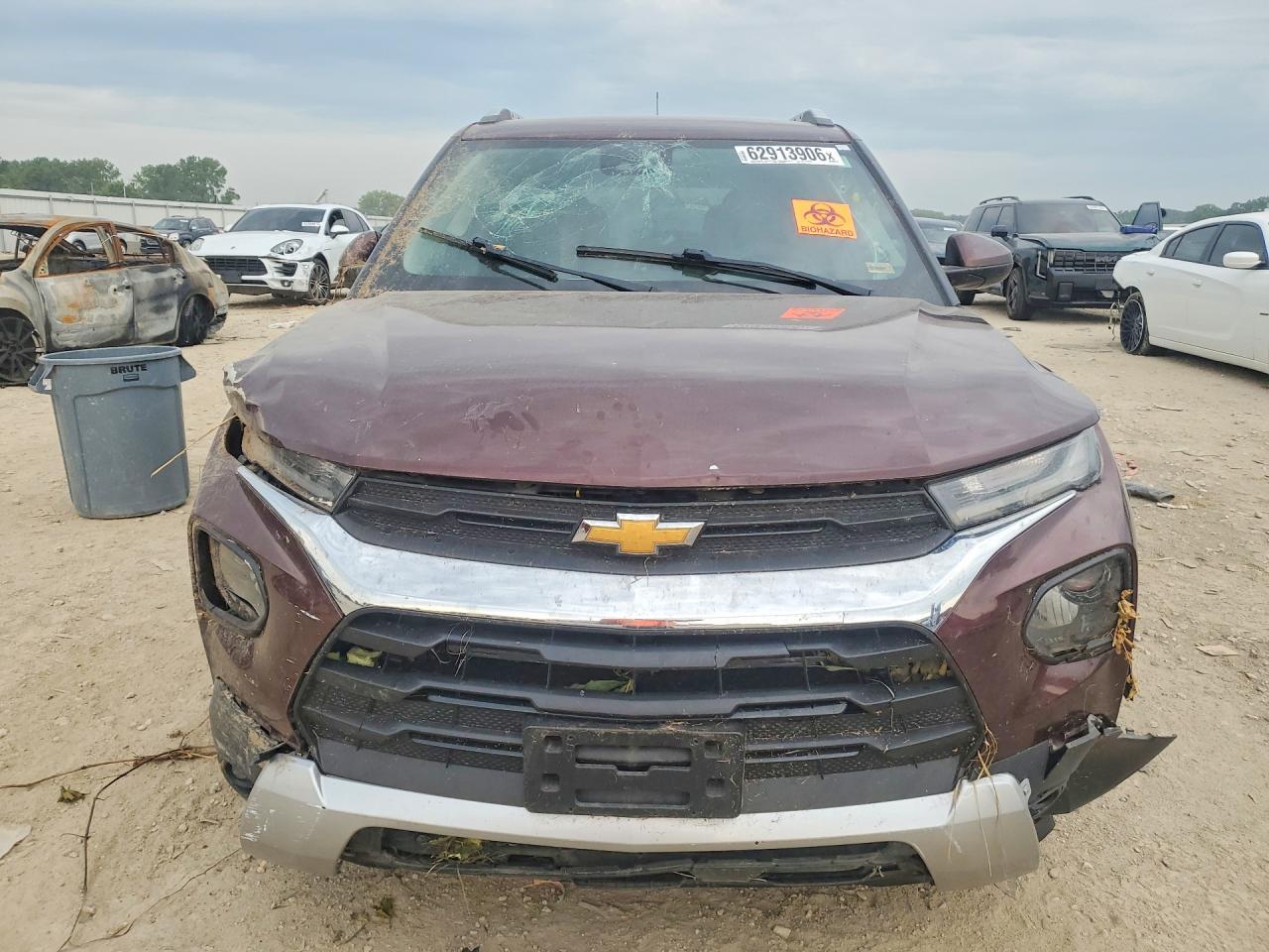 2022 Chevrolet Trailblazer Lt - Фото 5