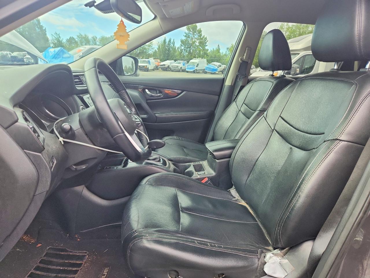 2019 Nissan Rogue Sl - Фото 7