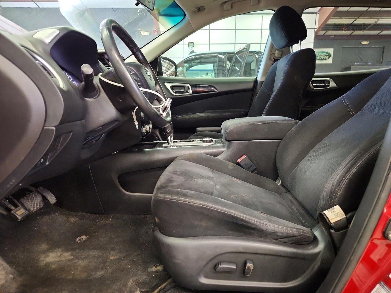 2014 Nissan Pathfinder Sv - Фото 7