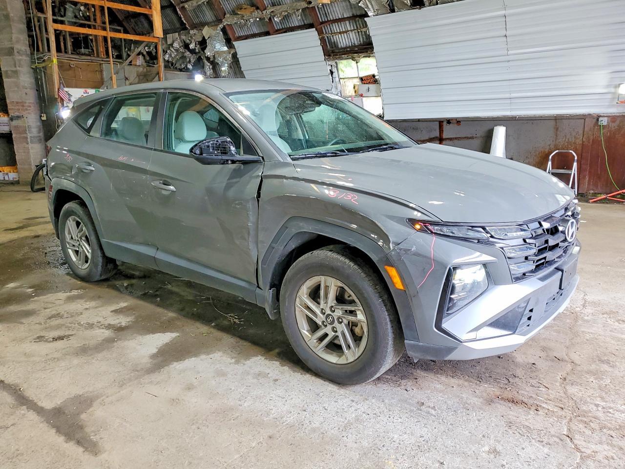 2025 Hyundai Tucson Se - Фото 4