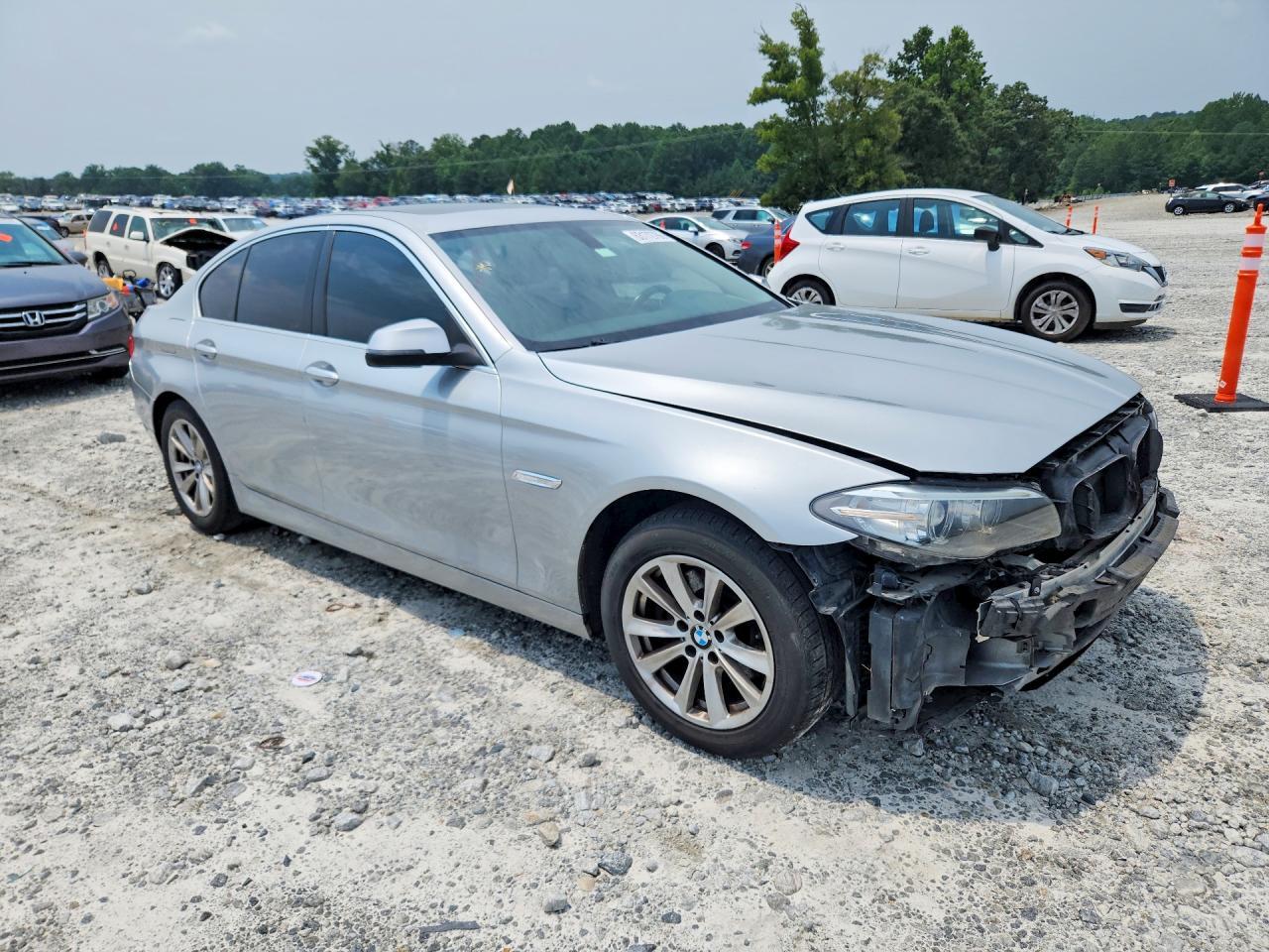 2015 BMW 528 I - Фото 4
