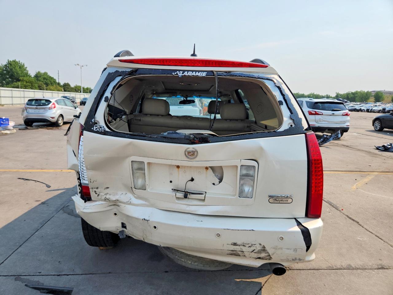 2005 Cadillac Srx - Фото 6