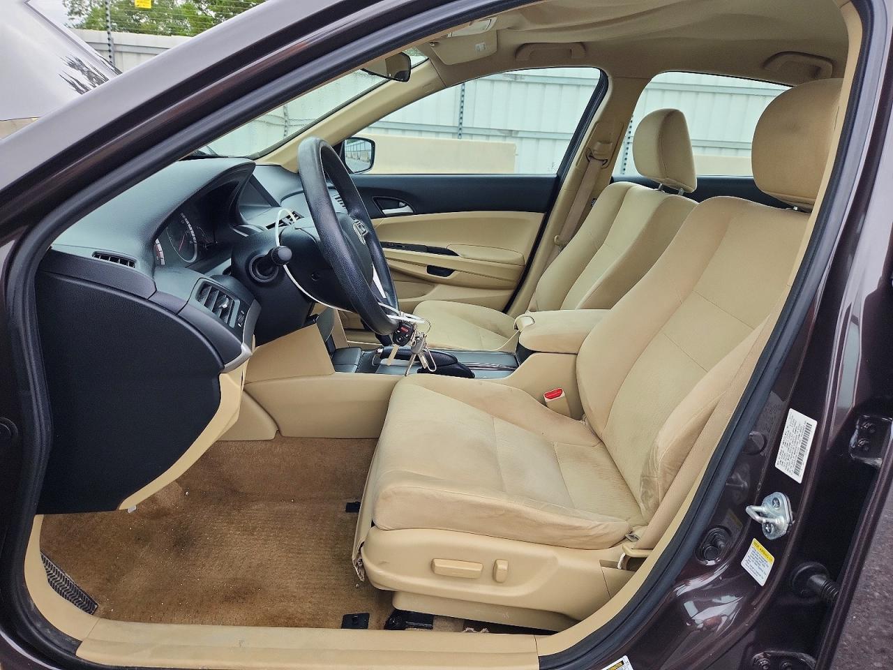 2011 Honda Accord Lxp - Image 7