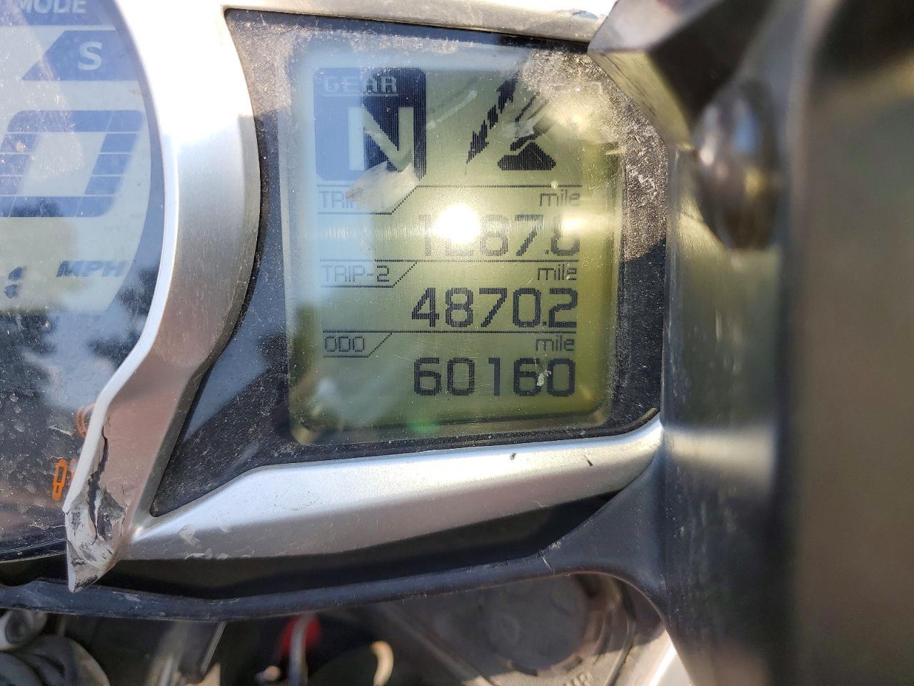2014 Yamaha Fjr1300 Ae - Фото 7
