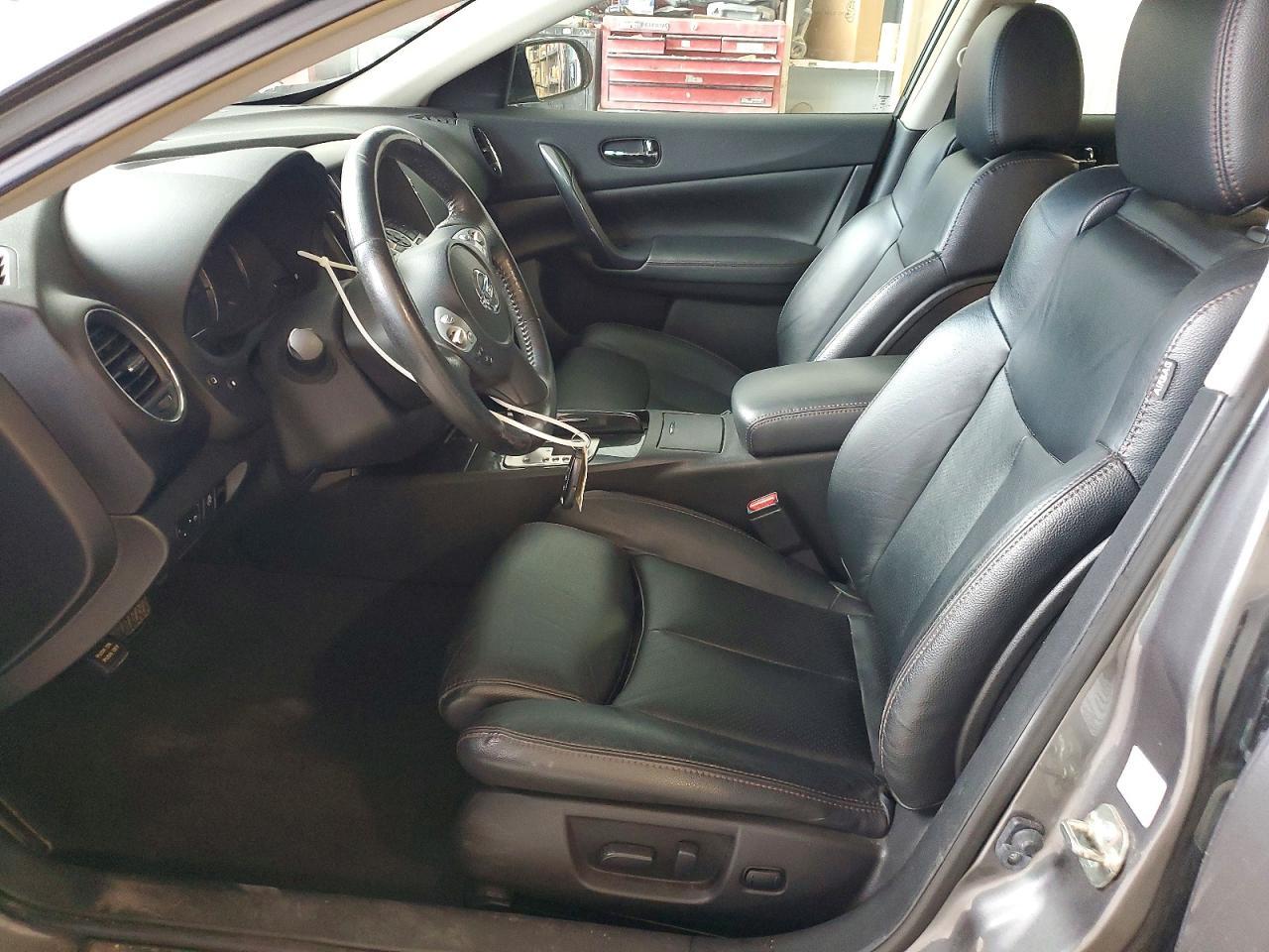 2014 Nissan Maxima 3.5 S - Фото 7