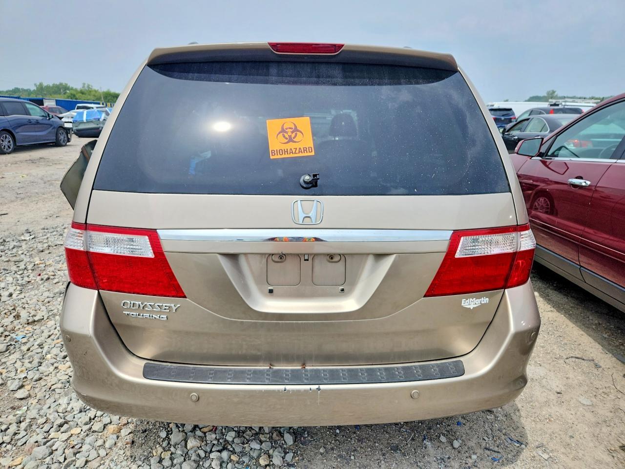 2006 Honda Odyssey Touring - Image 6