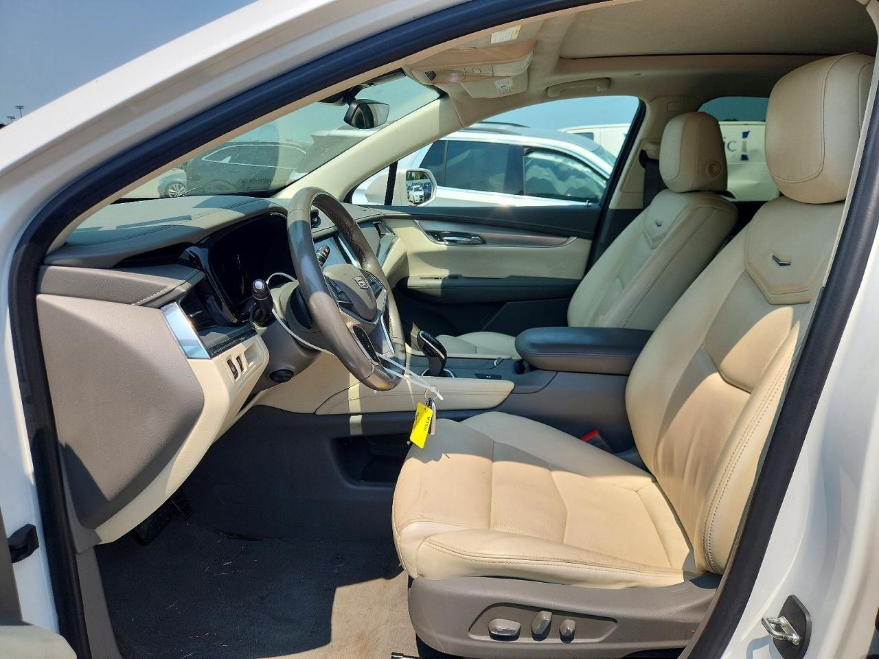 2019 Cadillac Xt5 Luxury - Фото 7