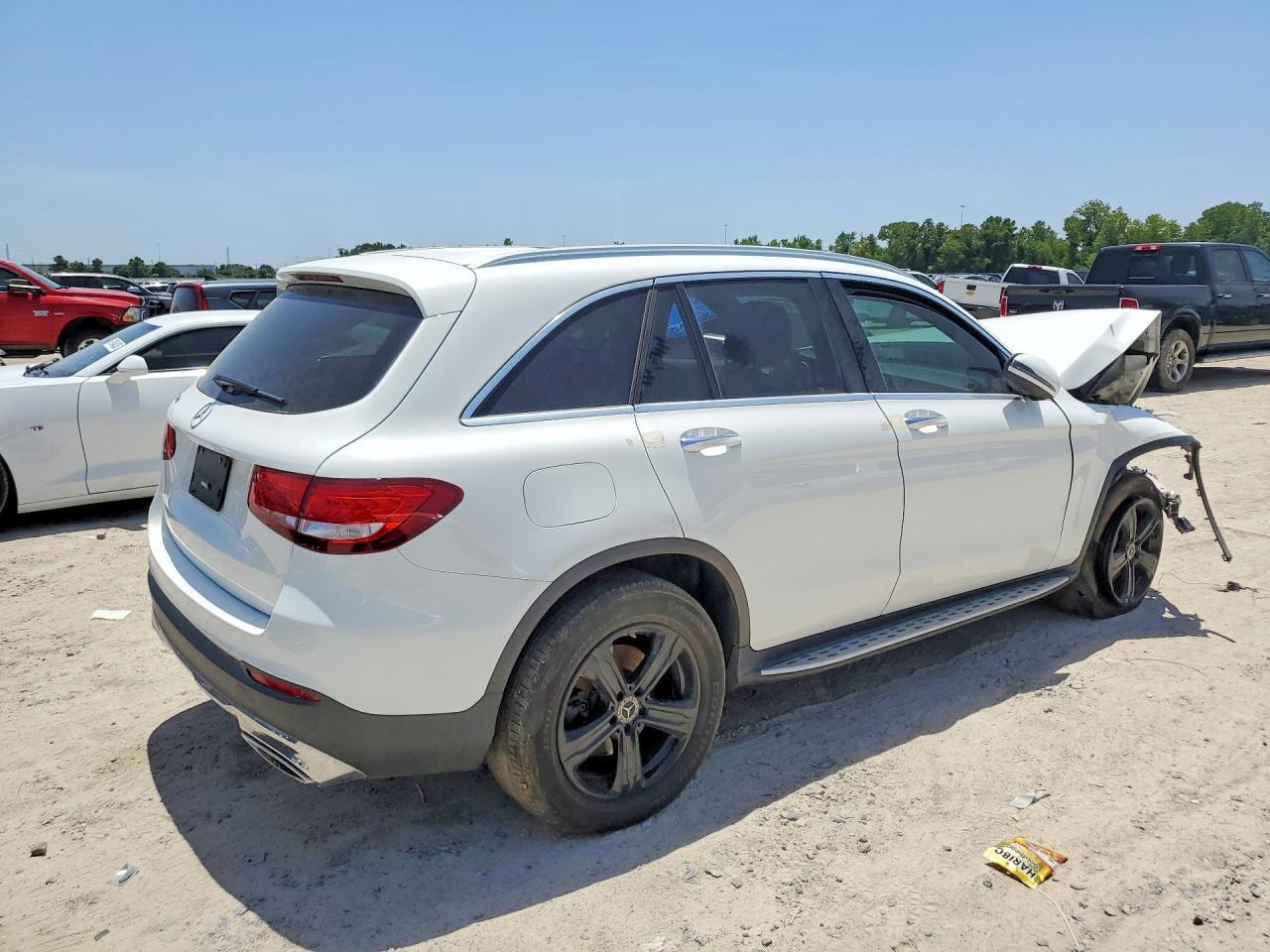 2018 Mercedes-Benz Glc 300 - Фото 3