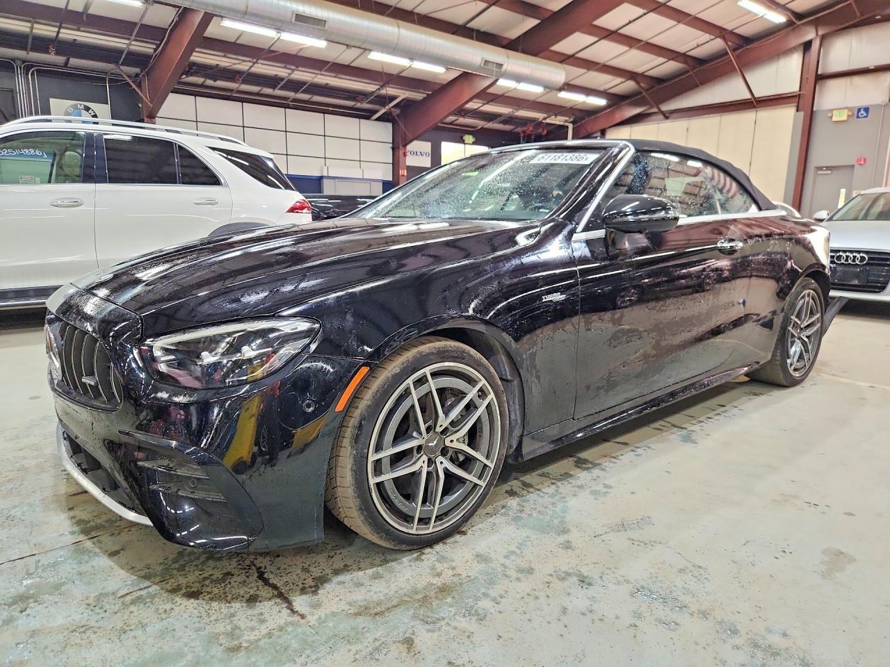 2023 Mercedes-Benz E Amg 53