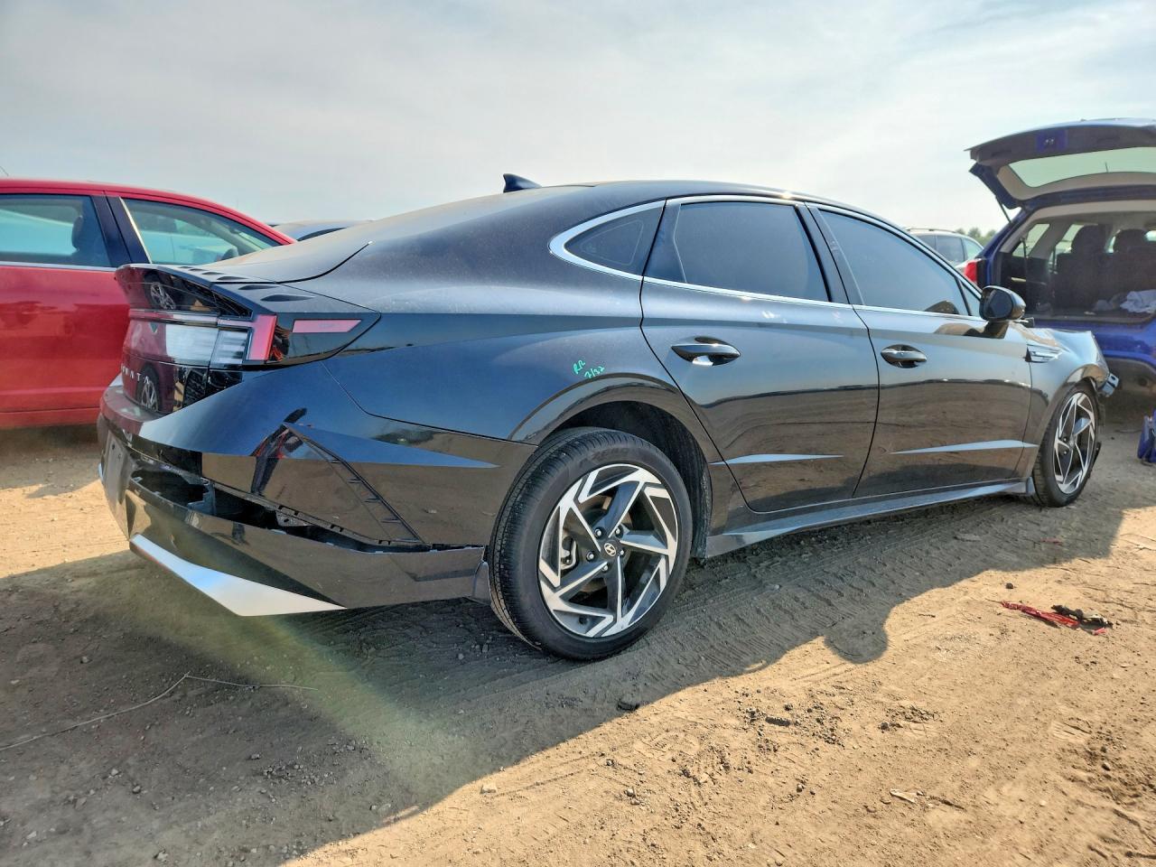 2026 Hyundai Sonata Sel Sport - Фото 3