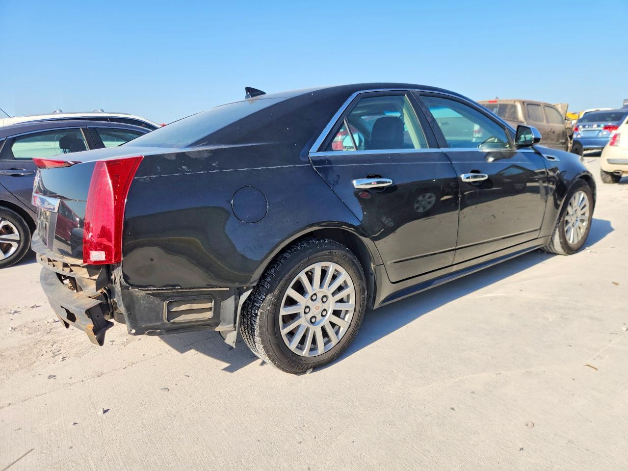 2011 Cadillac Cts - Image 3