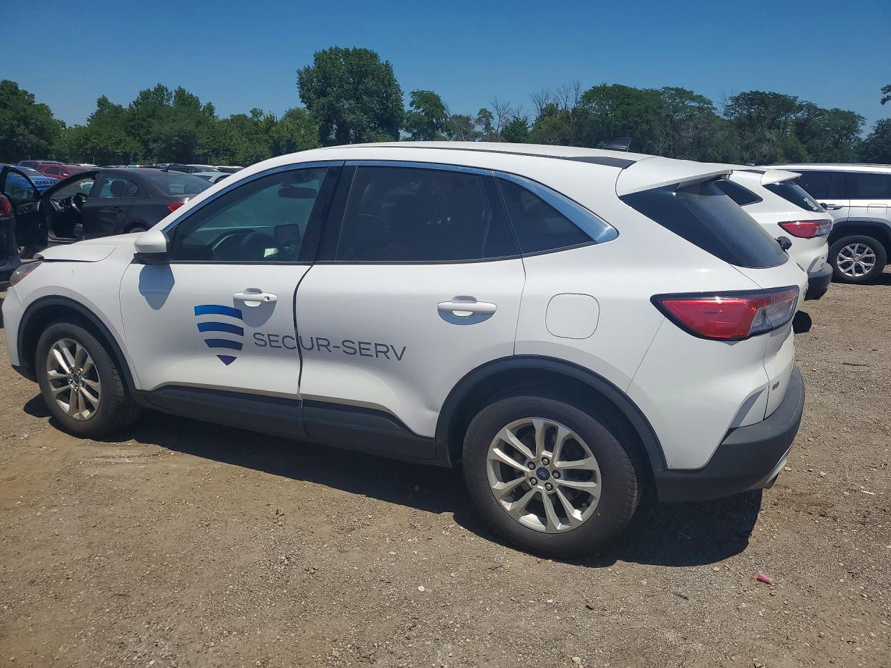 2021 Ford Escape Se - Image 2