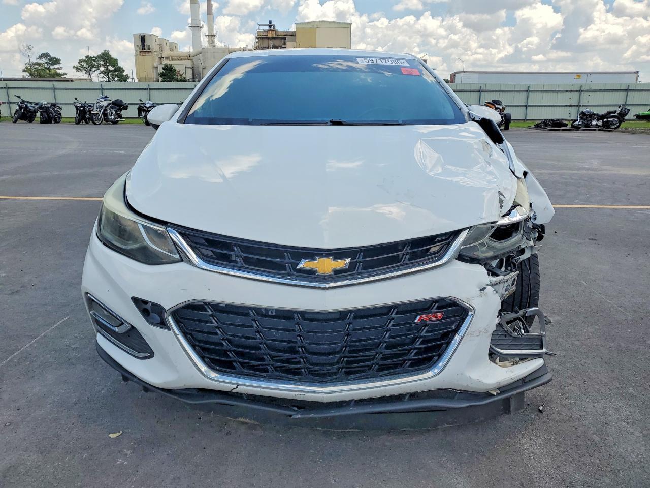 2016 Chevrolet Cruze Premier - Image 5