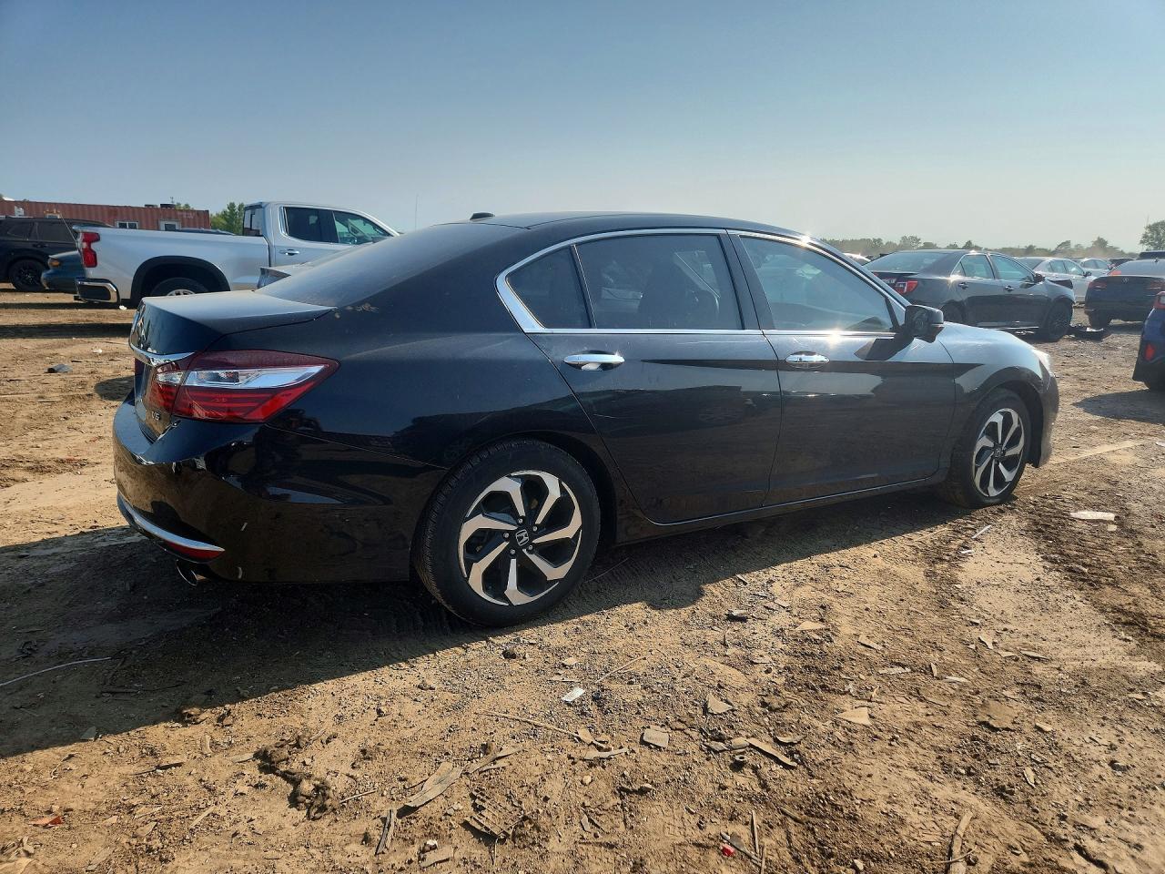 2017 Honda Accord Exl - Image 3