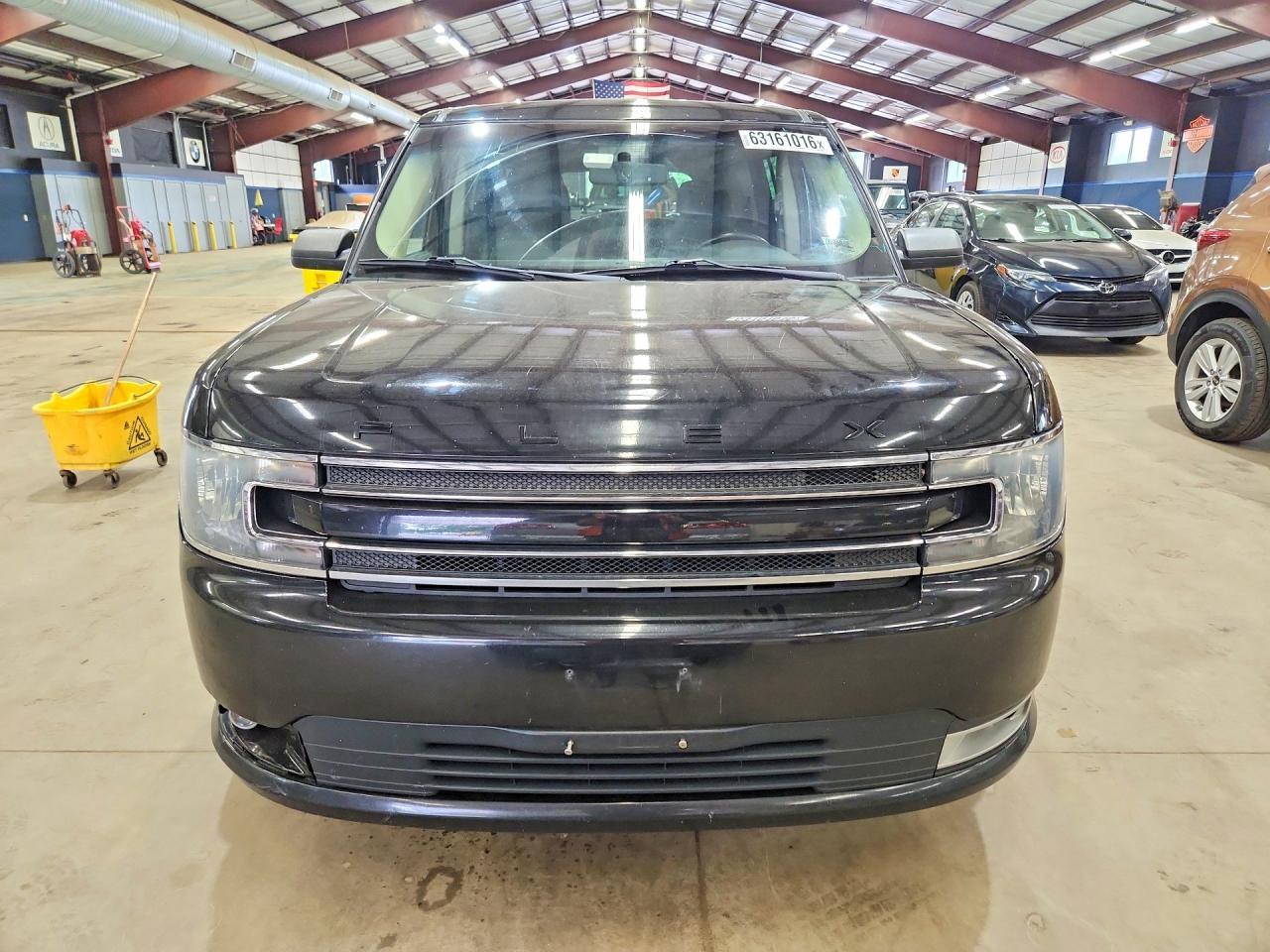 2016 Ford Flex Sel - Фото 5