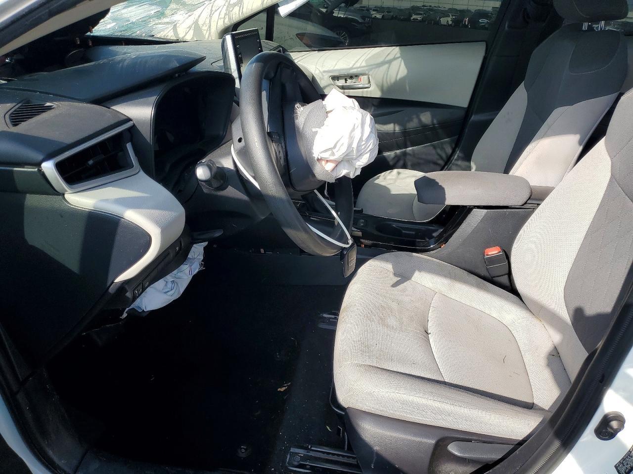 2021 Toyota Corolla Le - Фото 7
