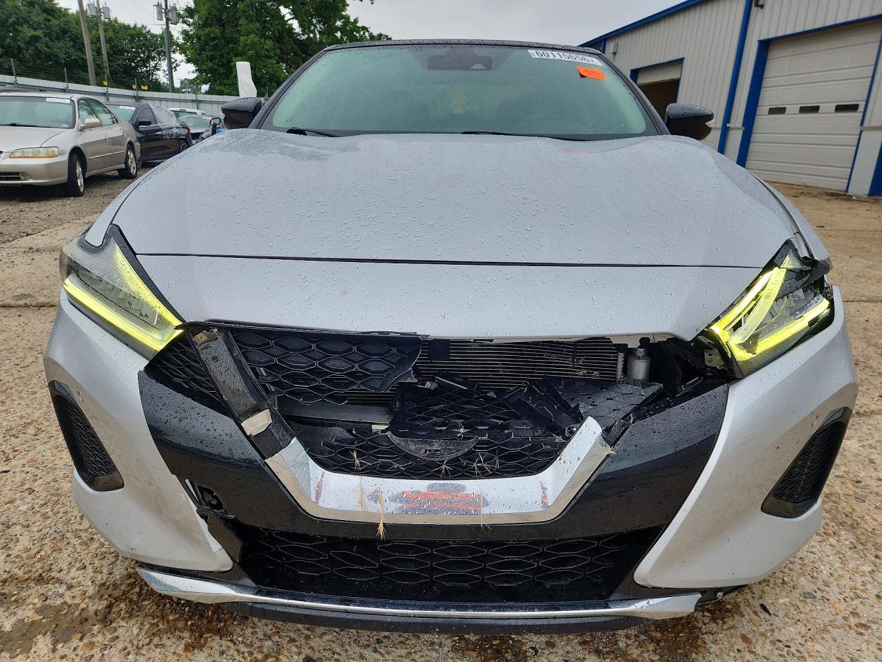 2020 Nissan Maxima Sl - Фото 5