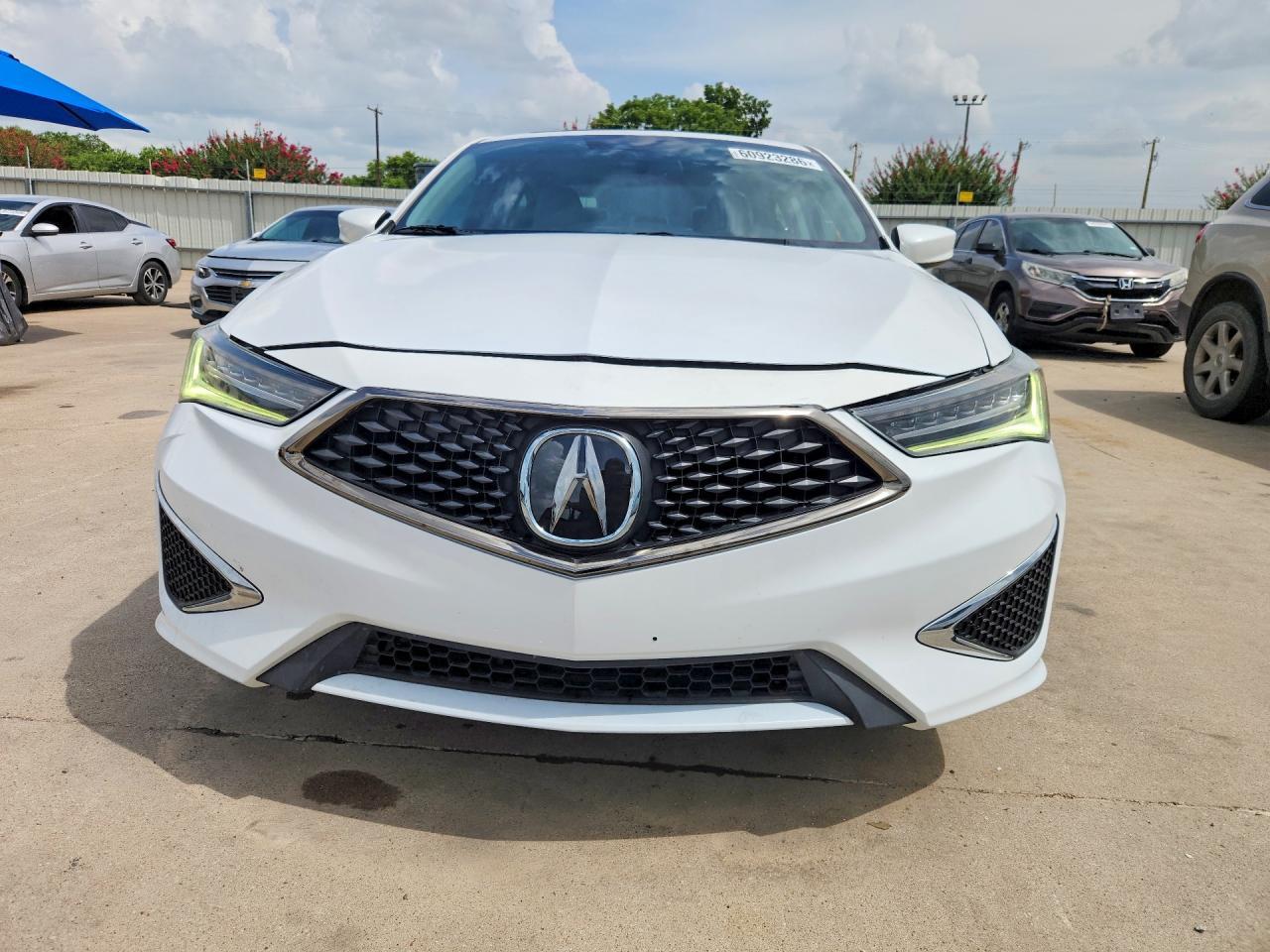 2020 Acura Ilx Premium/Technology - Фото 5