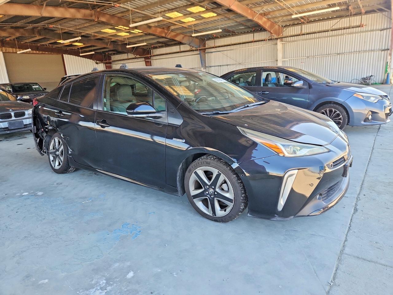 2022 Toyota Prius Xle - Фото 4