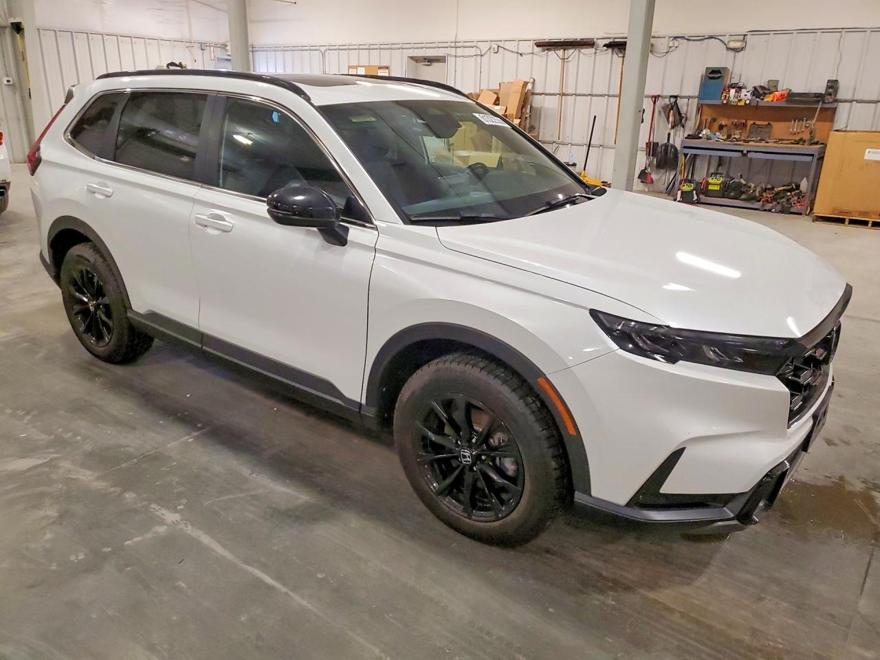 2024 Honda Cr-V Sport-L - Фото 4