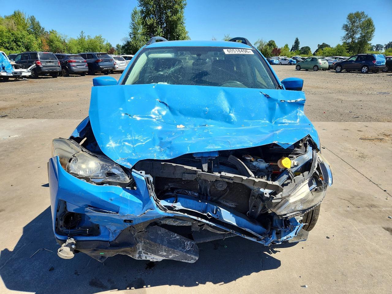 2016 Subaru Crosstrek Premium - Фото 5