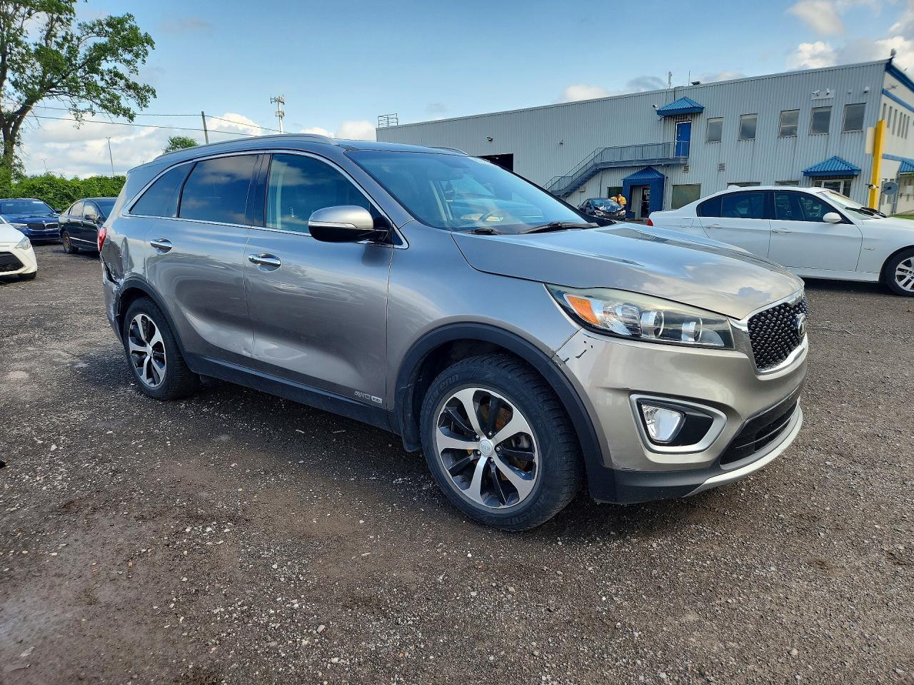 2017 Kia Sorento Ex - Фото 4