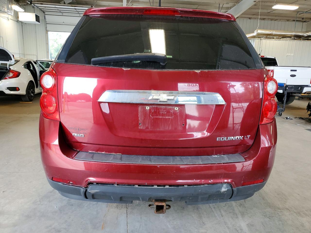 2010 Chevrolet Equinox Lt - Фото 6