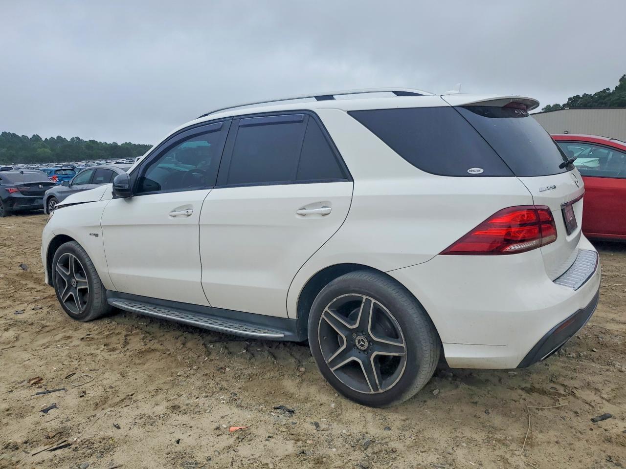 2017 Mercedes-Benz Gle 43 Amg - Фото 2