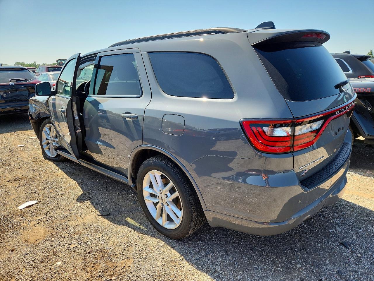 2023 Dodge Durango Gt - Фото 2