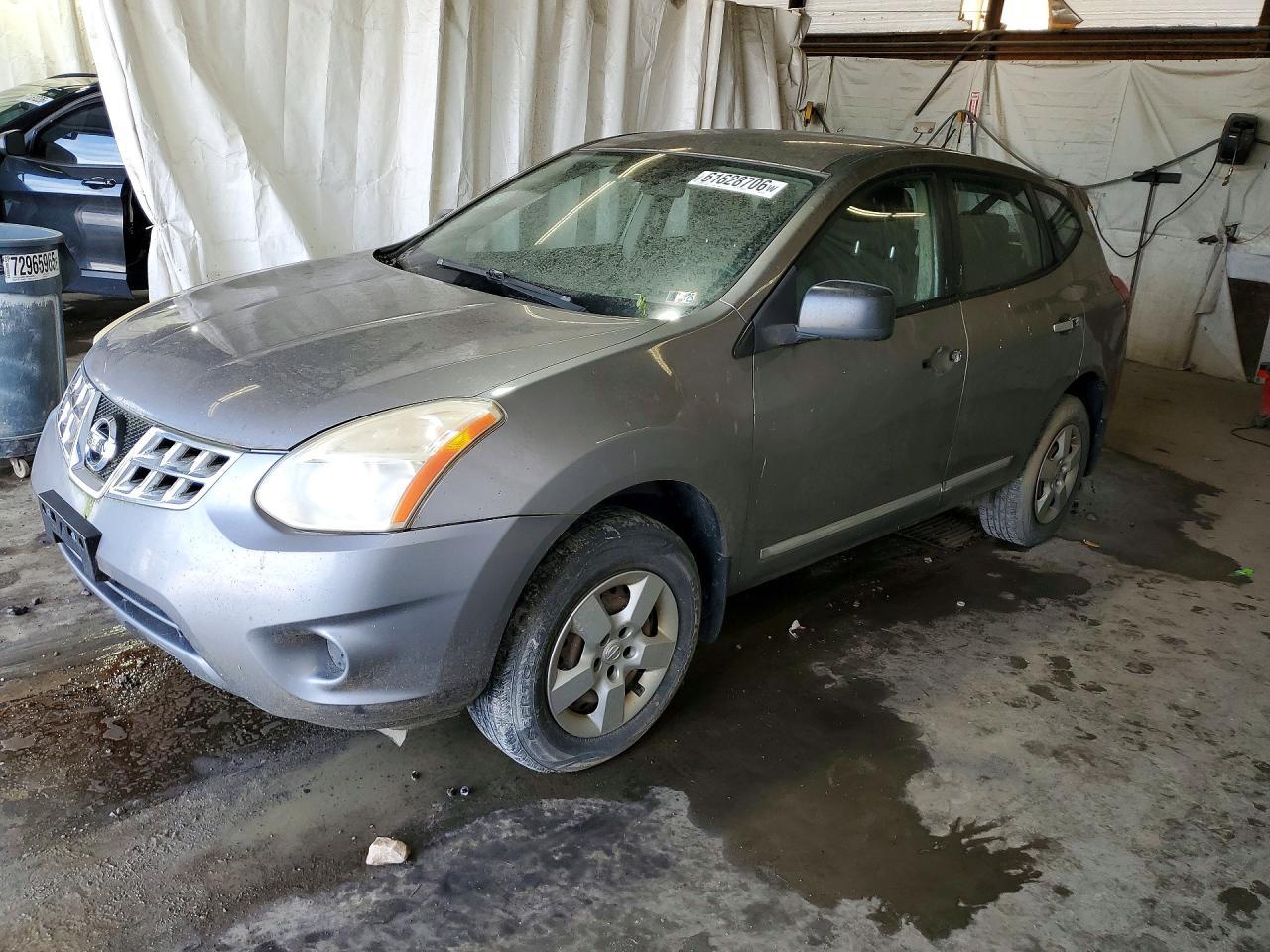 2011 Nissan Rogue S
