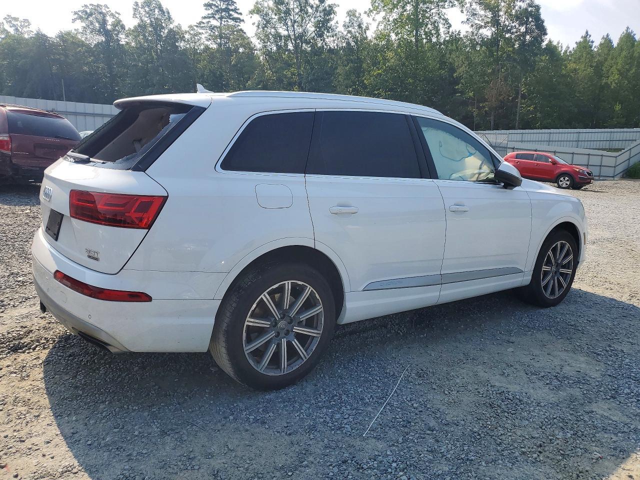 2018 Audi Q7 Prestige - Фото 3