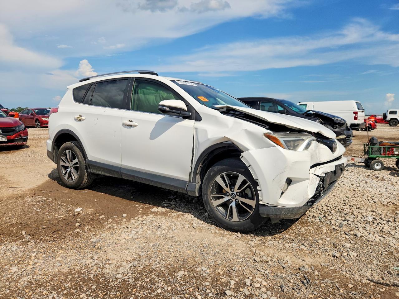 2018 Toyota Rav4 Xle - Фото 4