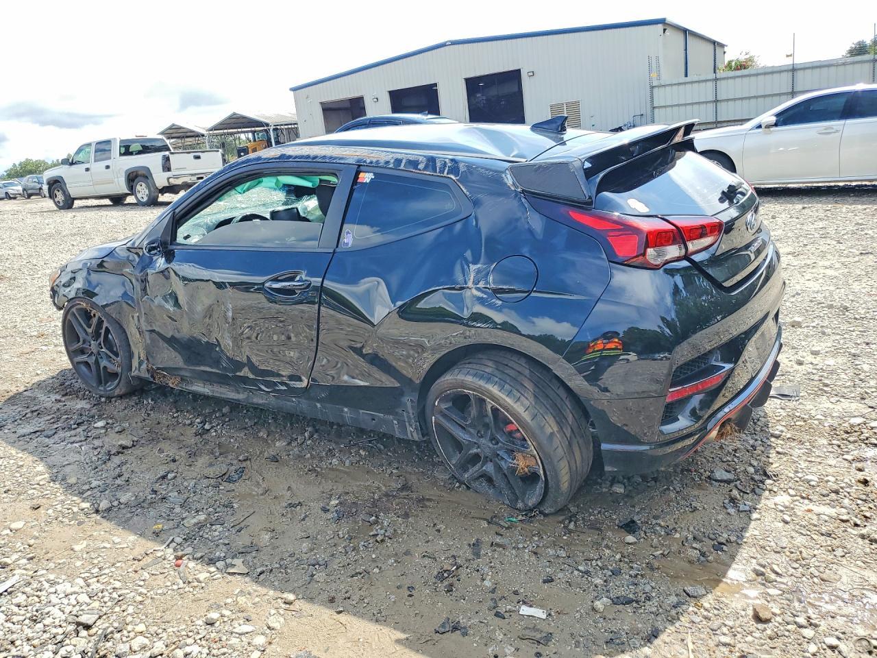 2020 Hyundai Veloster N Base - Фото 2