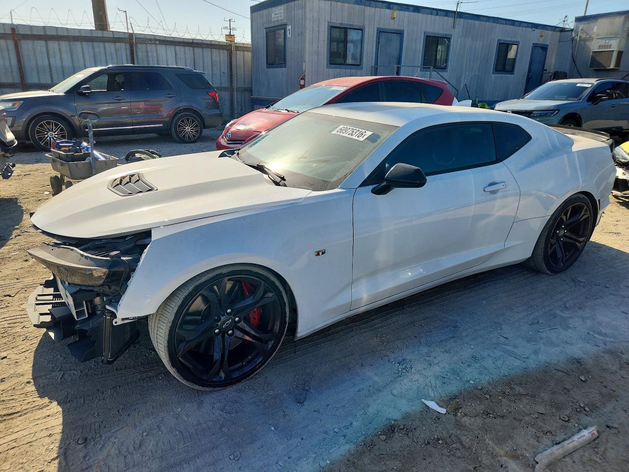 2022 Chevrolet Camaro Lt1/Ss