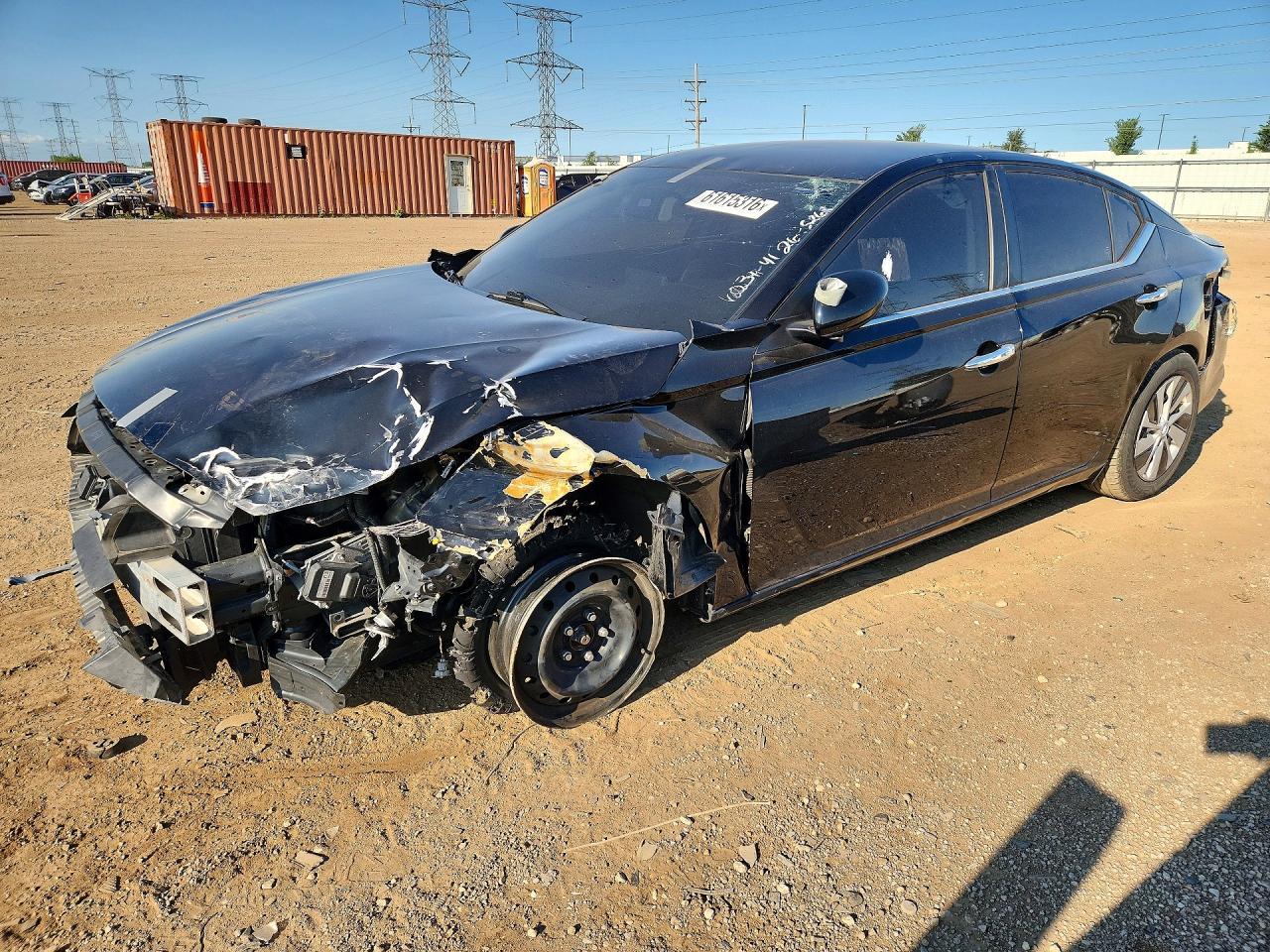 2020 Nissan Altima S