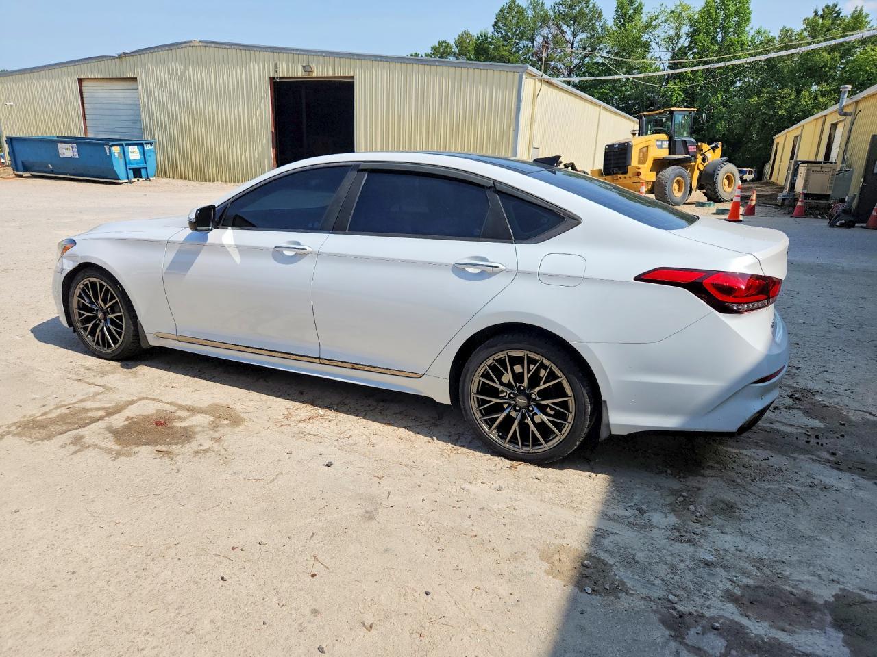 2019 Genesis G80 3.8 - Image 2