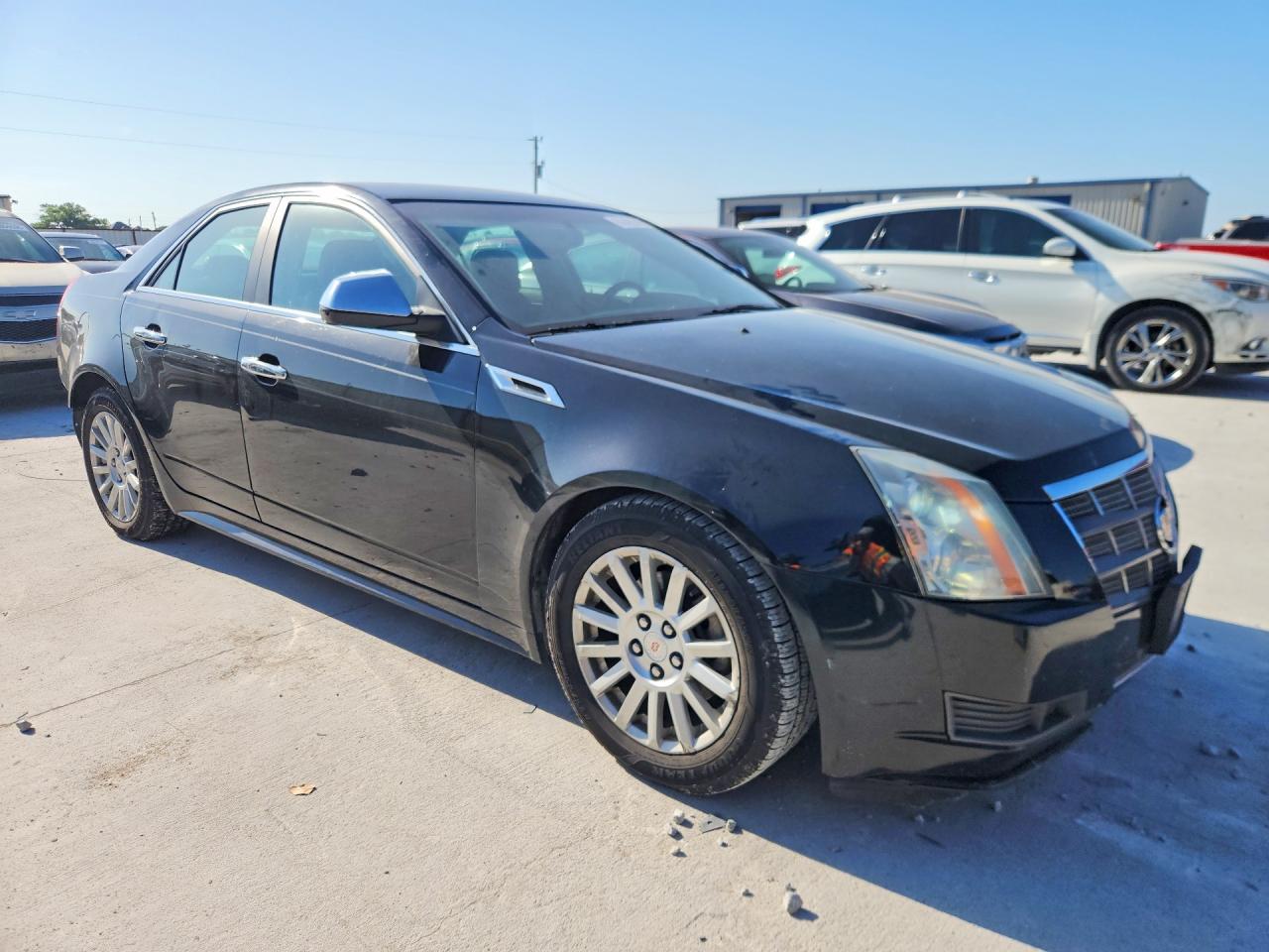 2011 Cadillac Cts - Image 4