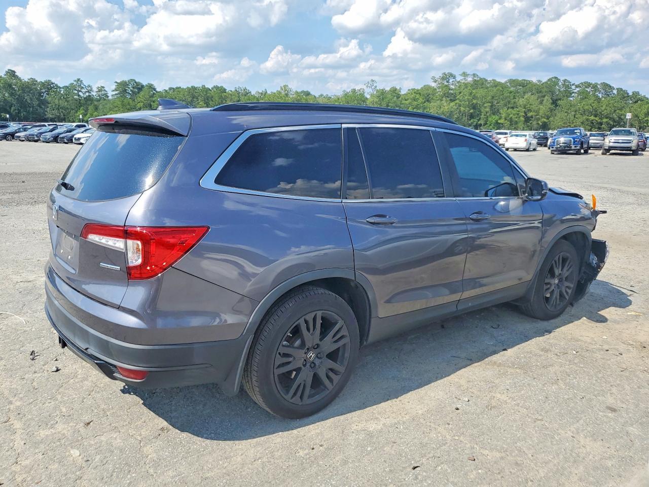 2021 Honda Pilot Se - Image 3